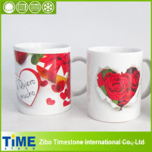 Tasse à café en porcelaine pour la fête des mères (CM612071)